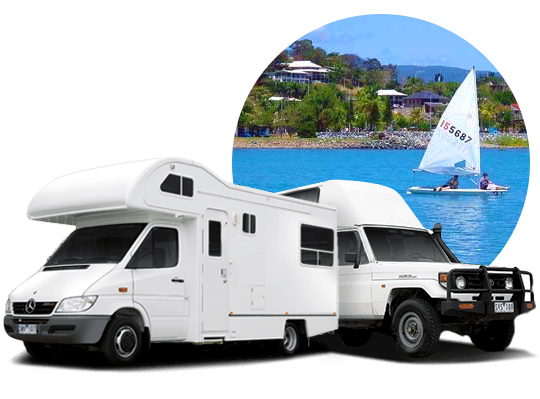location camping-car Airlie Beach, Queensland