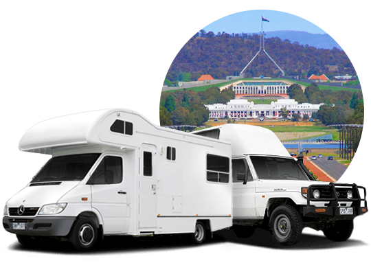 location camping-car Canberra, Australian Capital Territory