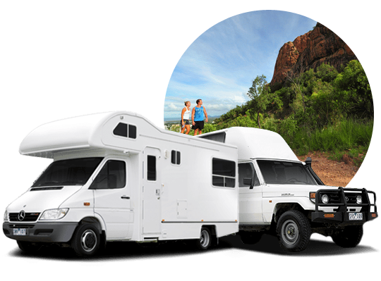location camping-car Townsville, Queensland