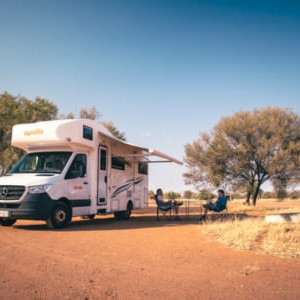 Apollo Euro Motorhome – 4 Berth Awning