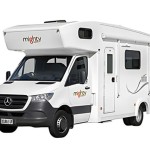 Mighty Big Six Motorhome - 6 Berth