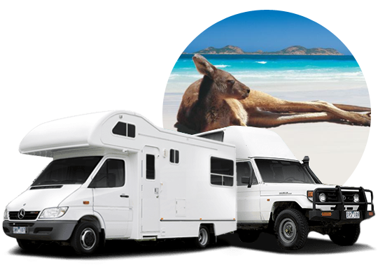 location camping-car Adelaide, South Australia
